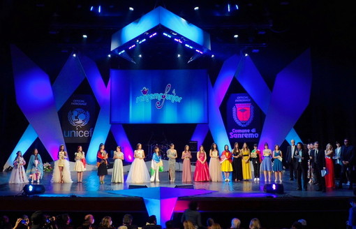 Sanremo: terminati sabato scorso con successo le edizioni 2021 di 'SanremoJunior' e del 'Gef' (Foto)