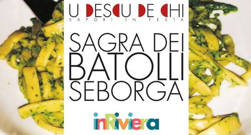 Seborga: scattano questa sera con la 'Sagra dei Batolli' gli appuntamenti con 'U Descu de chi' Seborga: scattano questa sera con la 'Sagra dei Batolli' gli appuntamenti con 'U Descu de chi'