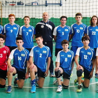 Volley maschile: doppia vittoria per la Nuova Lega Pallavolo Sanremo in under 17 e under 15 Volley maschile: doppia vittoria per la Nuova Lega Pallavolo Sanremo in under 17 e under 15