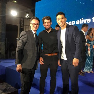 Il sanremese Stefano Barabino ha presentato una ricerca sulle performance visive dei piloti di Moto Gp (Foto) Il sanremese Stefano Barabino ha presentato una ricerca sulle performance visive dei piloti di Moto Gp (Foto)