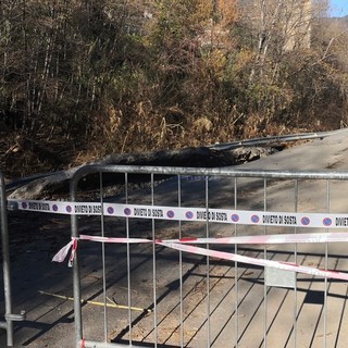 Sanremo: ok anche del geologo, a breve via Armea sarà aperta a senso unico alternato (Foto)