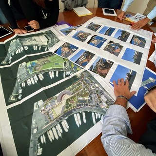 La riunione della seconda commissione