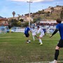 Imperia avanti 1-0 sul campo della Sanremese, Djorkaeff: "Bel primo tempo della Sanremese, un derby è sempre un derby" (Video) Imperia avanti 1-0 sul campo della Sanremese, Djorkaeff: "Bel primo tempo della Sanremese, un derby è sempre un derby" (Video)