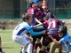 Tre squadre del Sanremo Rugby al Trofeo del Miele di Genova, secondo posto per l’Under 8