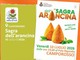 Camporosso, torna la Sagra dell'Arancini: giovedì 10 luglio al Pala Bigauda una serata tra sapori siciliani, musica e convivialità
