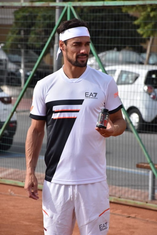 Super Fabio Fognini a Wimbledon: porta il numero 2 al mondo Alcaraz al quinto set e sfiora l'impresa leggendaria