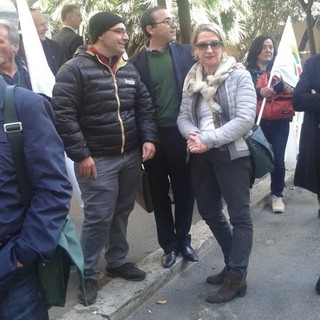 Le considerazioni del Sindaco di Vallebona Roberta Guglielmi dopo la manifestazione sull'Imu Agricola