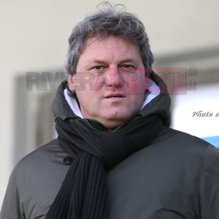 Roberto Biffi in questa stagione è stato per alcune partite l'allenatore dell'Alassio FC