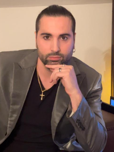 Dal SudAmerica all'Italia, Stefano D entra nel panorama internazionale della musica.