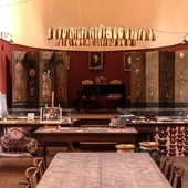 Al Museo Bicknell di Bordighera Natale tra storia e cultura con il nuovo libro di Alessandro Carassale Al Museo Bicknell di Bordighera Natale tra storia e cultura con il nuovo libro di Alessandro Carassale