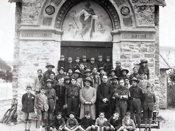 Imperia: sabato prossimo alla Fondura la commemorazione dei ‘Cento anni degli Scout cattolici’ Imperia: sabato prossimo alla Fondura la commemorazione dei ‘Cento anni degli Scout cattolici’