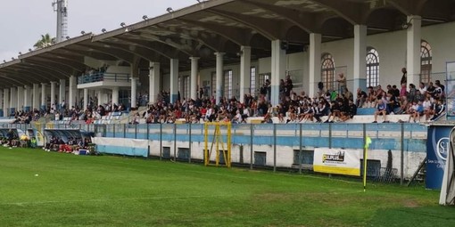 Virtus Sanremese, ricorso al TAR contro il bando per la gestione dello stadio: “Clausola discriminatoria e sproporzionata”