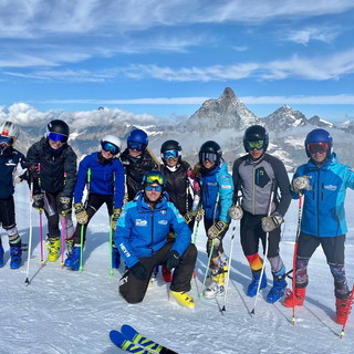 Sport invernali: lo Sci Club Alpi Marittime parte sabato per Dubai: in programma quattro gare allo 'Ski Dome'