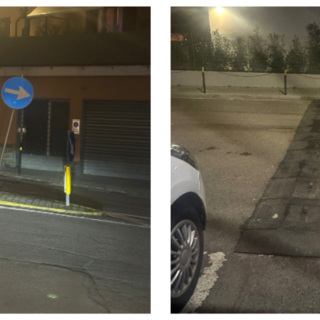 Sicurezza stradale, SiAmo Camporosso: "Segnaletica carente, dispositivi luminosi non funzionanti e cartellonistica non conforme"