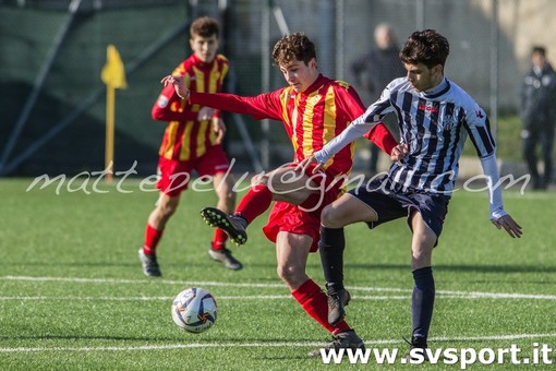 Calcio, Juniores Nazionali. Giornata di derby: Savona-Finale e Argentina-Sanremese scaldano il sabato pomeriggio giovanile