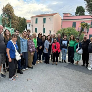 Bordighera celebra la Giornata della salute mentale con una passeggiata inclusiva fino a Villa Pompeo Mariani