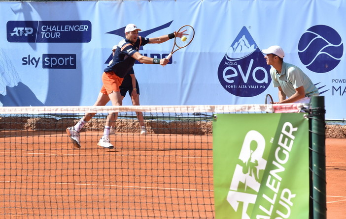 Sanremo Tennis Cup: tutti i risultati di ieri mentre a mezzogiorno scende in campo il matuziano Mager Sanremo Tennis Cup: tutti i risultati di ieri mentre a mezzogiorno scende in campo il matuziano Mager