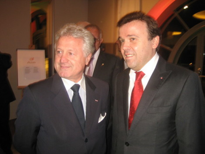 Montecarlo: Scullino parla di sanità e transfrontalieri al Principato Montecarlo: Scullino parla di sanità e transfrontalieri al Principato