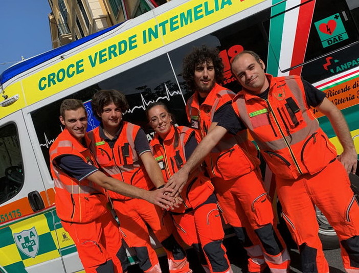Ventimiglia: otto giovani tra i 18 e i 29 anni potranno fare il servizio civile alla Croce Verde