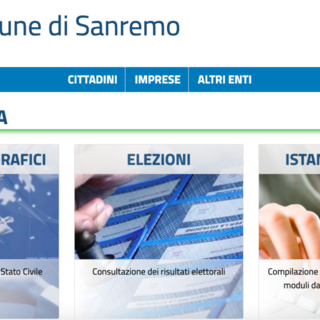 Sanremo: rivoluzione ‘tech’ nella Pubblica Amministrazione, da oggi i certificati si ottengono da mobile o da computer (Video) Sanremo: rivoluzione ‘tech’ nella Pubblica Amministrazione, da oggi i certificati si ottengono da mobile o da computer (Video)