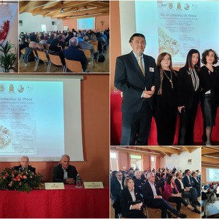 Tumore al seno, "la prevenzione è un'arma vincente": Ventimiglia ospita il convegno 'Se si conosce si vince' (Foto e video)