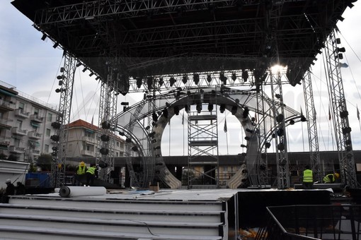 Festival: Sanremo tra palco e città, ecco il ricco programma per domani, martedì 4 febbraio