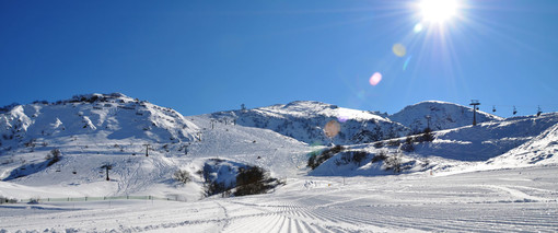 Sci a Limone Piemonte: tutto è pronto per la stagione sciistica della Riserva Bianca Si aspetta solo la neve