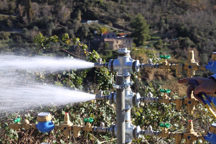 Sanremo: emergenza idrica, scattano le limitazioni all’utilizzo di acqua potabile per usi non alimentari Sanremo: emergenza idrica, scattano le limitazioni all’utilizzo di acqua potabile per usi non alimentari