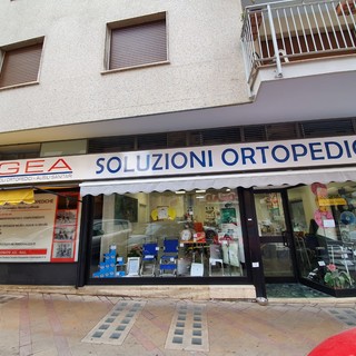 Sanremo: in via Pietro Agosti ha aperto Soluzioni Ortopediche Igea, un nuovo negozio di articoli ortopedici e non solo