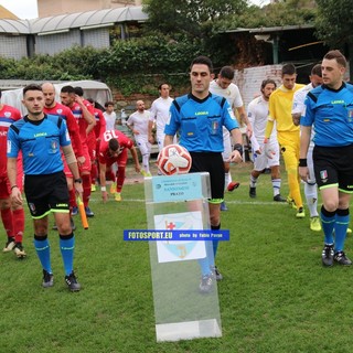 Calcio, Serie D. Scatta il girone di ritorno: Sanremese-Caronnese sarà diretta da Giorgio Vergaro di Bari