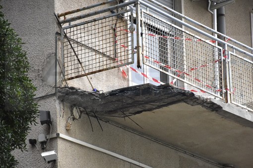 Ospedaletti rischia di perdere la Stazione dei Carabinieri: si cerca una sede dopo i problemi di staticità dello stabile Ospedaletti rischia di perdere la Stazione dei Carabinieri: si cerca una sede dopo i problemi di staticità dello stabile
