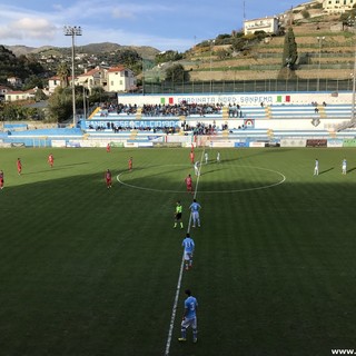 Calcio. Serie D, dopo il poker a Montecatini la Sanremese cerca il colpaccio a Gavorrano