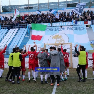 Calcio, Serie D. Sanremese, la caccia al Lecco riparte dal trittico Fezzanese-Pro Dronero-Chieri