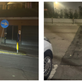 Sicurezza stradale, SiAmo Camporosso: "Segnaletica carente, dispositivi luminosi non funzionanti e cartellonistica non conforme"