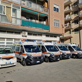 Furto aggravato alla pubblica assistenza Misericordia di Sanremo: rubate carte carburante, servizi di soccorso a rischio