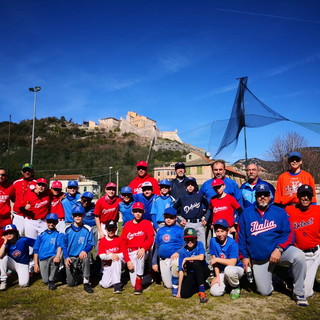 Baseball: ieri pomeriggio a Finale Ligure la selezione per il torneo delle regioni Under 12 (Foto) Baseball: ieri pomeriggio a Finale Ligure la selezione per il torneo delle regioni Under 12 (Foto)