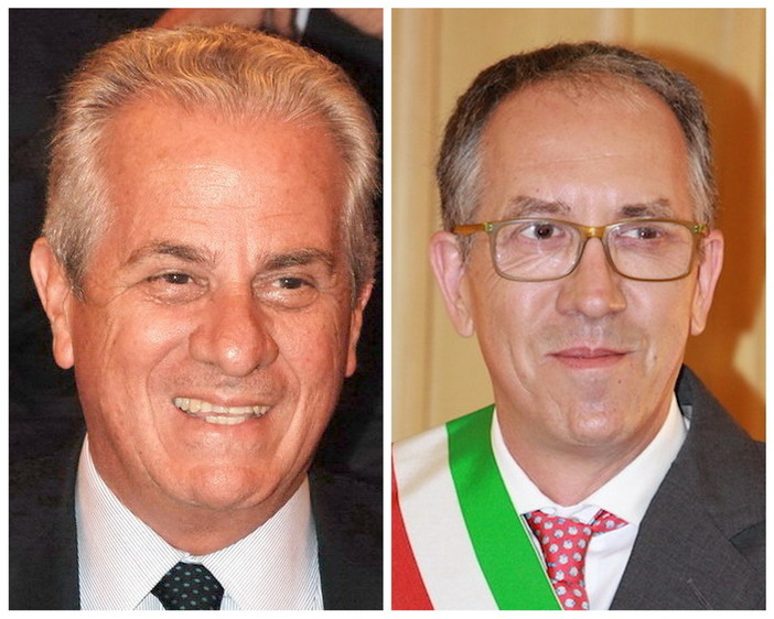 Imperia: incontro tra Alberto Biancheri e Claudio Scajola, tema Rivieracqua ma si sarà parlato anche delle elezioni?