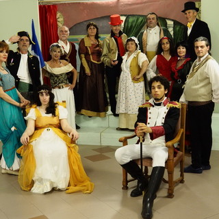 Vallecrosia: sabato e domenica prossimi nella città alta lo spettacolo 'Napoleone e Giuseppina'