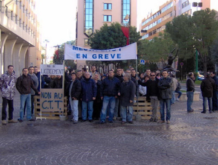 Monaco: crisi alla Mecaplast, via agli scioperi Monaco: crisi alla Mecaplast, via agli scioperi