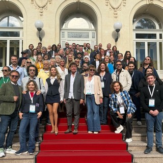 Sanremo Senior 2026: concorrenti da tutto il mondo per la decima edizione al Teatro del Casinò Sanremo Senior 2026: concorrenti da tutto il mondo per la decima edizione al Teatro del Casinò