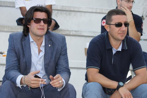 Paolo Strescino e Nunzio Mauriello