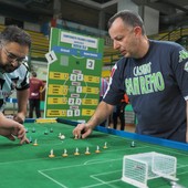 Subbuteo, Gianfranco Calonico ancora in azzurro: a Parigi la 13ª convocazione ai Mondiali Subbuteo, Gianfranco Calonico ancora in azzurro: a Parigi la 13ª convocazione ai Mondiali