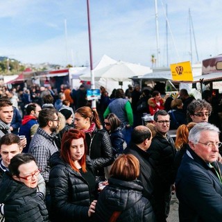 Sanremo: grande successo per la seconda edizione di ‘Street Food Festival Portosole’