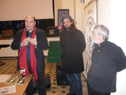 Sanremo: presentato lo spettacolo “Nel bosco immaginario” del regista Franco Carli