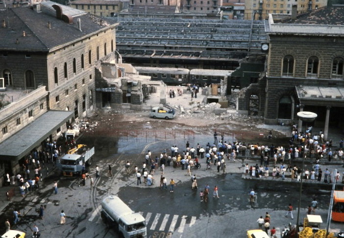 Oggi è il 41° anniversario della strage di Bologna: il ricordo nel pomeriggio all'Anpi di Bordighera