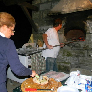 Sanremo: sabato scorso grande festa con gli 'Amici del Prato di San Romolo'