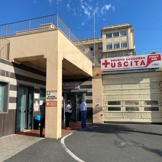 Sanremo: violenze negli ospedali sotto la media nazionale, il primario Abregal &quot;Empatia e dialogo i segreti del nostro successo&quot;