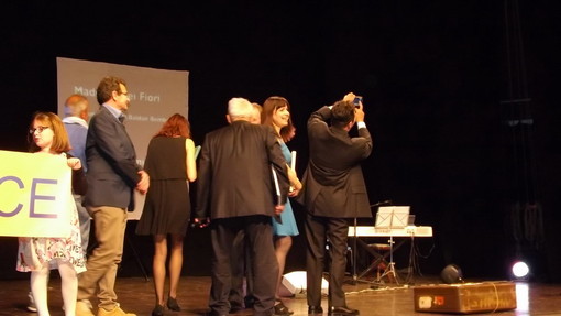 Bordighera: ottimo successo di pubblico sabato scorso per ‘Il primo a chiamarsi Francesco’ Bordighera: ottimo successo di pubblico sabato scorso per ‘Il primo a chiamarsi Francesco’