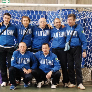 Subbuteo: solo un 6° posto per il Master Sanremo al girone di andata della Serie B Subbuteo: solo un 6° posto per il Master Sanremo al girone di andata della Serie B