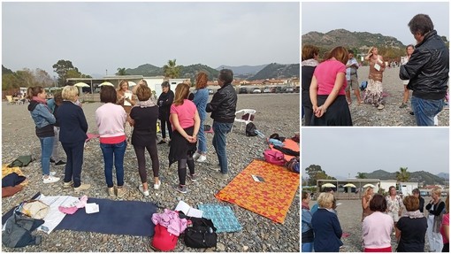 Al via il primo incontro di training & group coaching, il sindaco di Vallebona: "Più percorsi simili per poter arrivare a clima di pace e serenità" (Foto) Al via il primo incontro di training & group coaching, il sindaco di Vallebona: "Più percorsi simili per poter arrivare a clima di pace e serenità" (Foto)